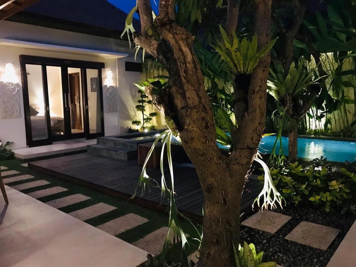 Villa Apanya Sanur Exterior photo